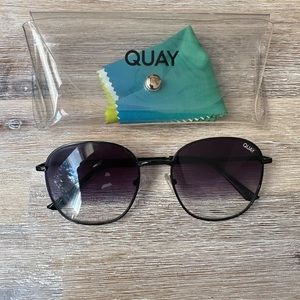 Quay Jezabell Black Fade